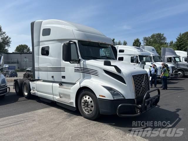 Volvo VNL Cavalos Mecânicos