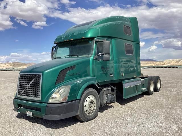 Volvo VNL Cavalos Mecânicos