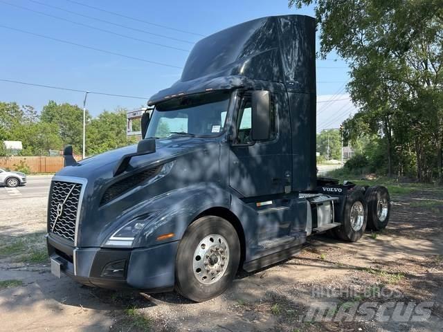 Volvo VNL Cavalos Mecânicos