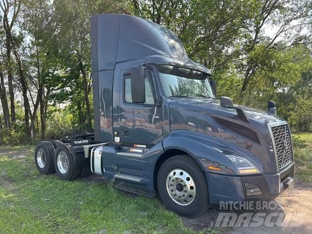 Volvo VNL Cavalos Mecânicos