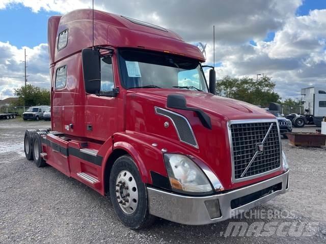 Volvo VNL Cavalos Mecânicos