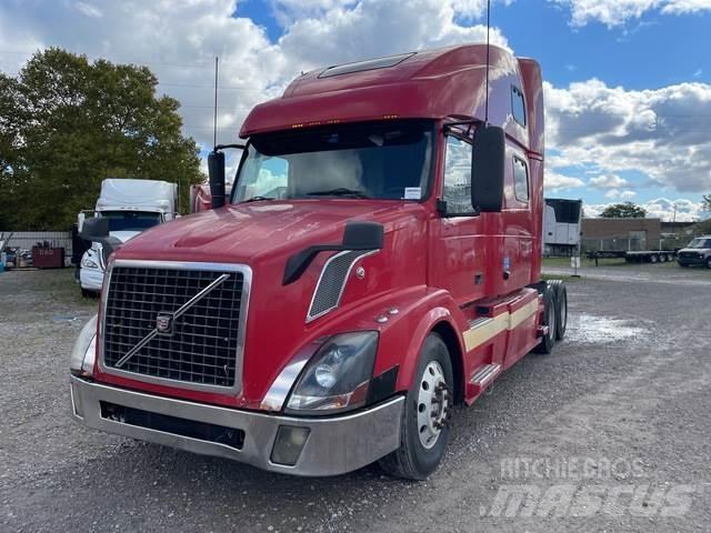 Volvo VNL Cavalos Mecânicos
