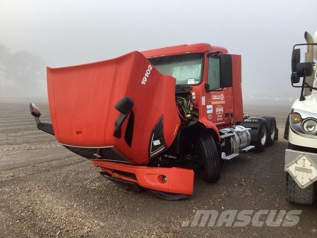 Volvo VNL Cavalos Mecânicos