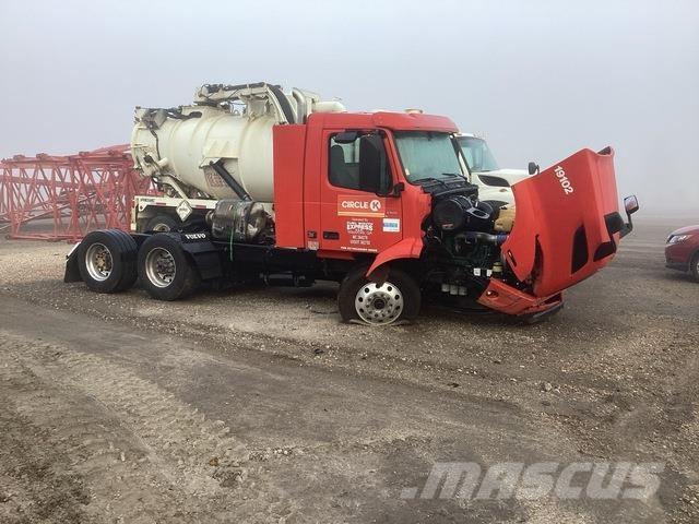Volvo VNL Cavalos Mecânicos