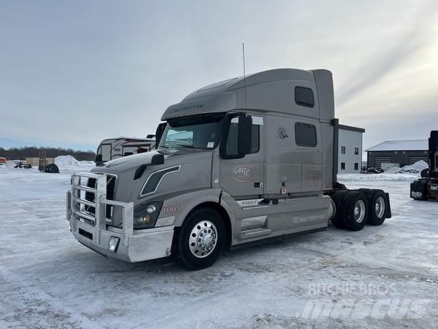 Volvo VNL Cavalos Mecânicos