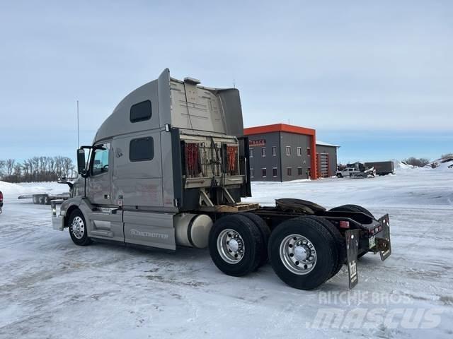 Volvo VNL Cavalos Mecânicos