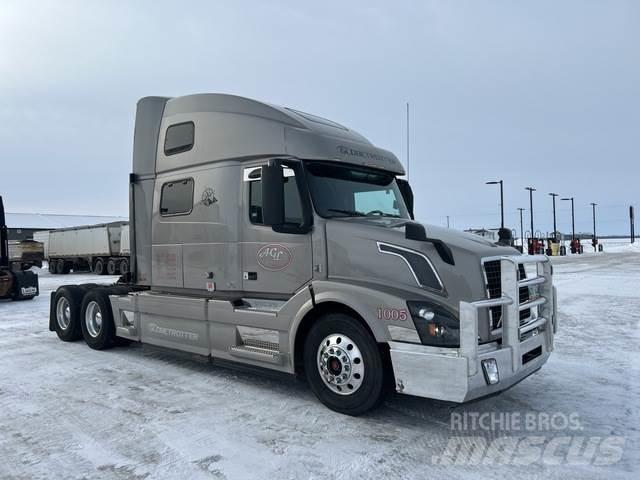 Volvo VNL Cavalos Mecânicos