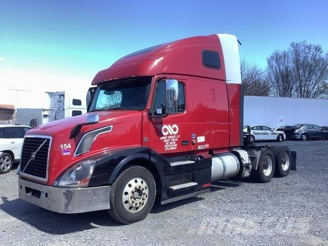 Volvo VNL Cavalos Mecânicos