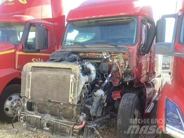 Volvo VNL Cavalos Mecânicos