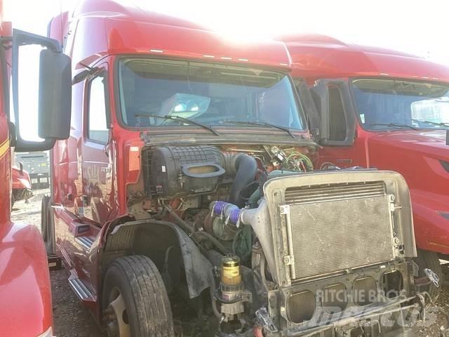 Volvo VNL Cavalos Mecânicos