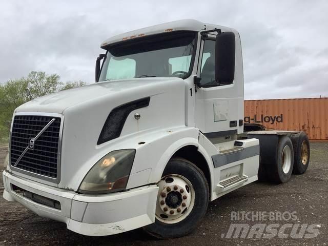 Volvo VNL Cavalos Mecânicos