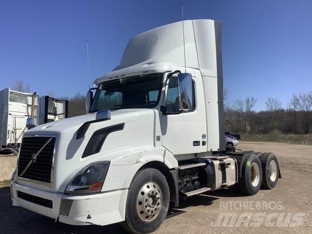Volvo VNL Cavalos Mecânicos