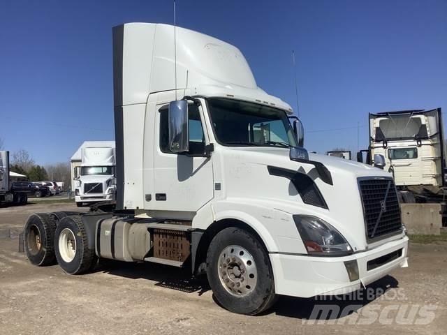 Volvo VNL Cavalos Mecânicos