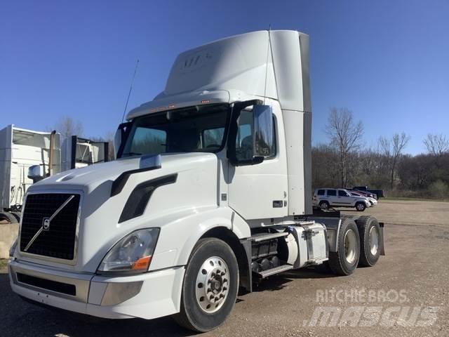 Volvo VNL Cavalos Mecânicos