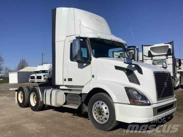Volvo VNL Cavalos Mecânicos