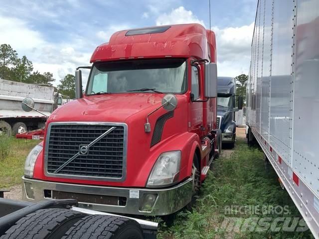 Volvo VNL Cavalos Mecânicos