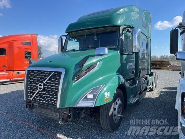 Volvo VNL Cavalos Mecânicos