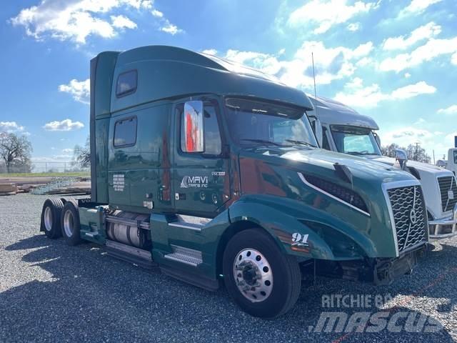 Volvo VNL Cavalos Mecânicos