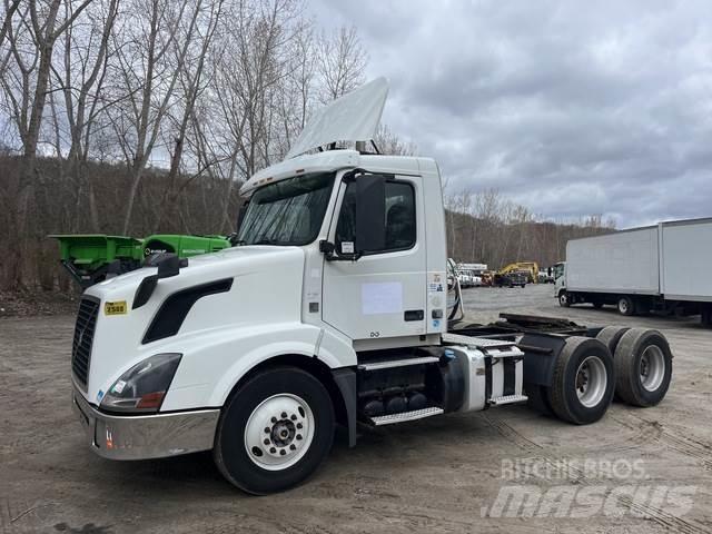 Volvo VNL Cavalos Mecânicos
