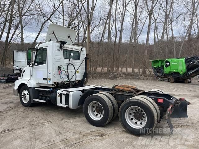 Volvo VNL Cavalos Mecânicos