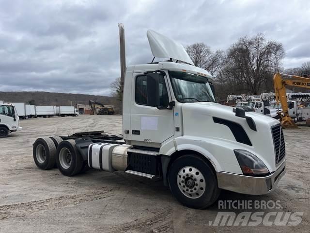 Volvo VNL Cavalos Mecânicos