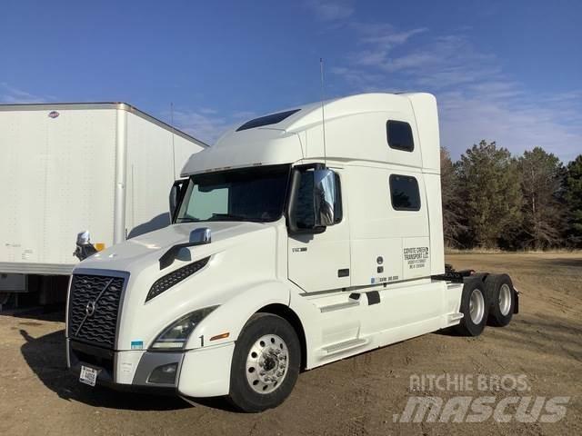 Volvo VNL Cavalos Mecânicos