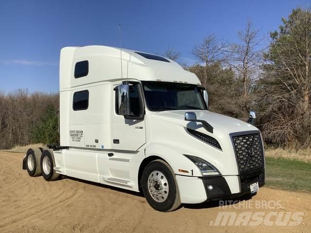 Volvo VNL Cavalos Mecânicos