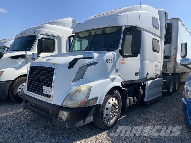 Volvo VNL Cavalos Mecânicos
