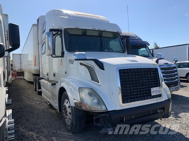Volvo VNL Cavalos Mecânicos