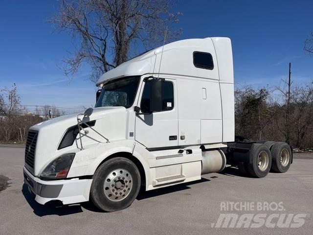 Volvo VNL Cavalos Mecânicos