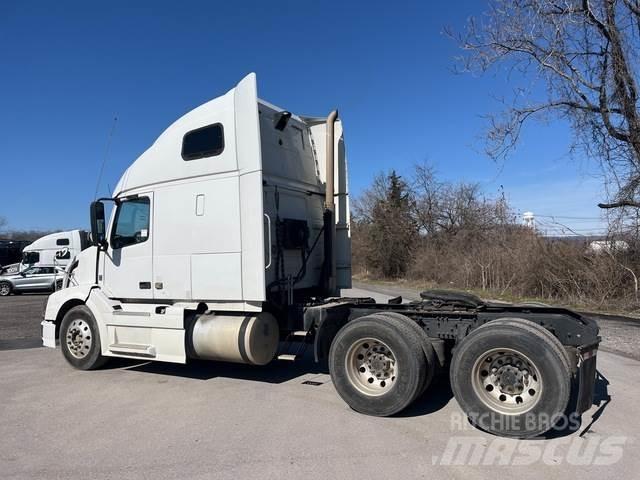 Volvo VNL Cavalos Mecânicos