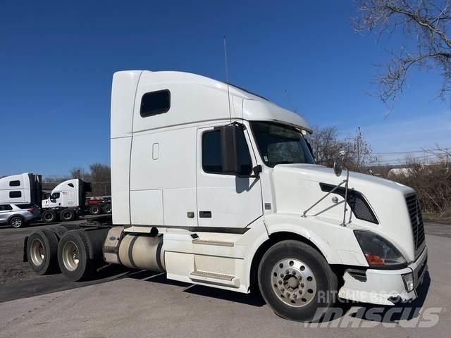 Volvo VNL Cavalos Mecânicos