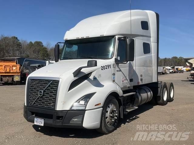 Volvo VNL Cavalos Mecânicos