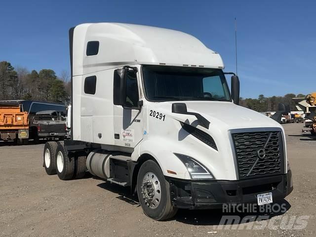 Volvo VNL Cavalos Mecânicos
