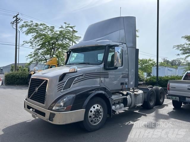 Volvo VNL Cavalos Mecânicos