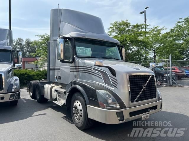 Volvo VNL Cavalos Mecânicos