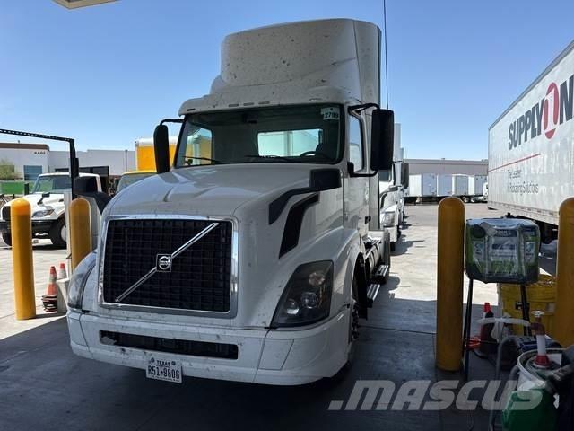 Volvo VNL Cavalos Mecânicos