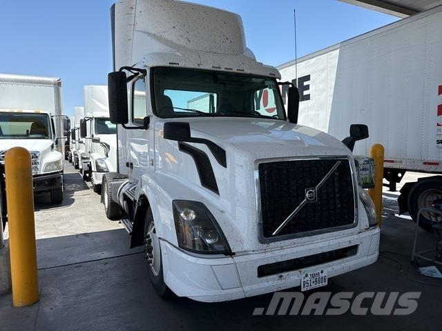 Volvo VNL Cavalos Mecânicos