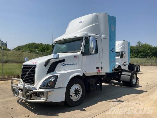 Volvo VNL Cavalos Mecânicos