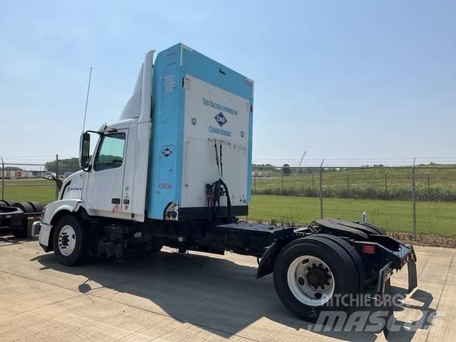 Volvo VNL Cavalos Mecânicos