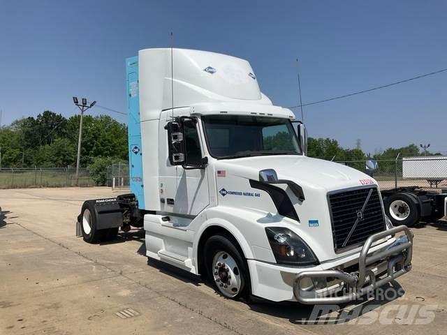 Volvo VNL Cavalos Mecânicos