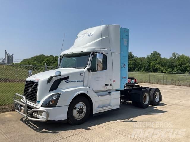 Volvo VNL Cavalos Mecânicos