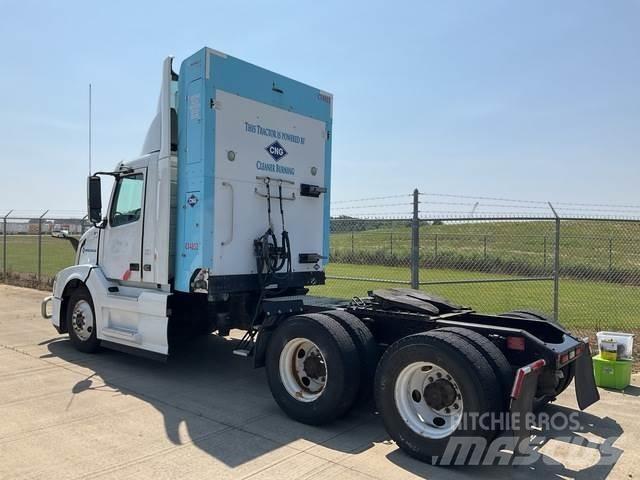 Volvo VNL Cavalos Mecânicos