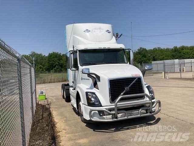 Volvo VNL Cavalos Mecânicos