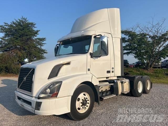 Volvo VNL Cavalos Mecânicos
