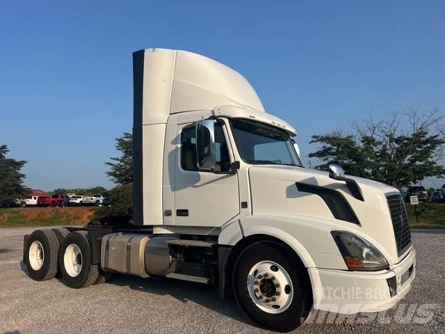 Volvo VNL Cavalos Mecânicos
