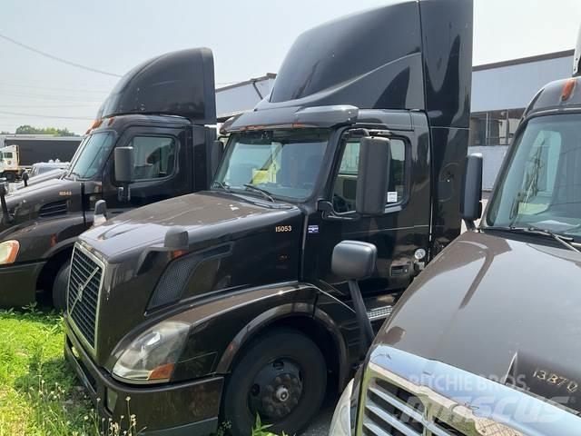 Volvo VNL Cavalos Mecânicos