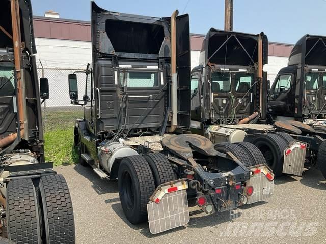 Volvo VNL Cavalos Mecânicos