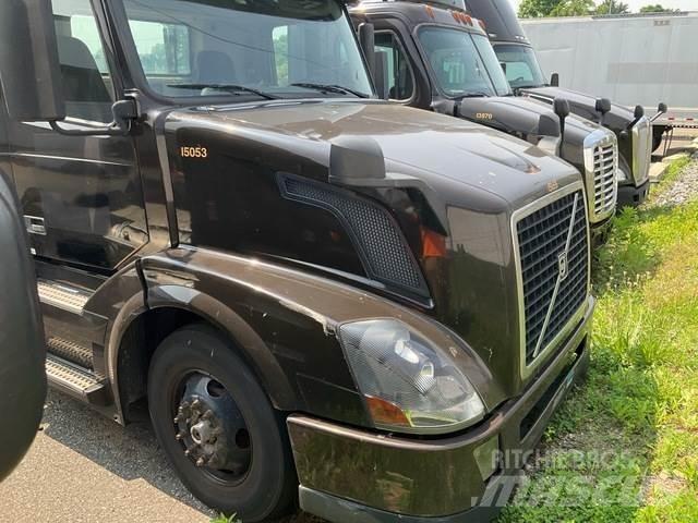 Volvo VNL Cavalos Mecânicos