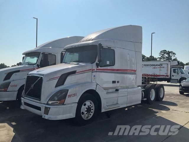 Volvo VNL Cavalos Mecânicos